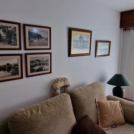 El Mirador De Covas - 2 Hab - Garaje Apartment