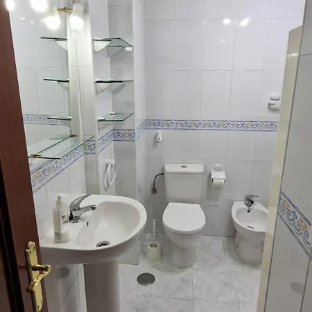 El Mirador De Covas - 2 Hab - Garaje Apartment Covas (Lugo)