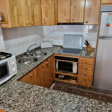 Apartment El Mirador De Covas - 2 Hab - Garaje Covas (Lugo)