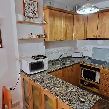 Apartment El Mirador De Covas - 2 Hab - Garaje