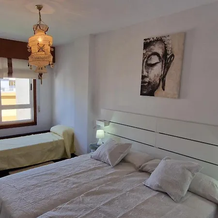 El Mirador De Covas - 2 Hab - Garaje Apartment *